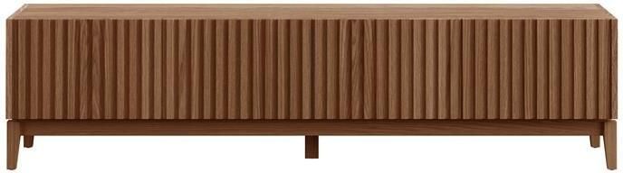 By fonQ Hide Tv-meubel Walnoot