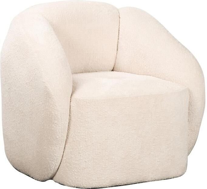 By fonQ Jane Fauteuil Crème