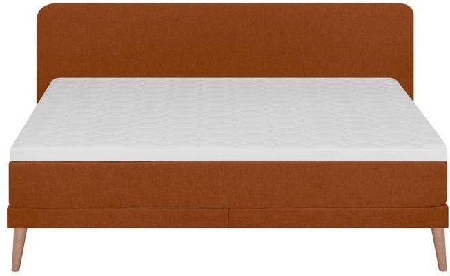 By fonQ Loa Boxspring 180 x 200 cm Terra
