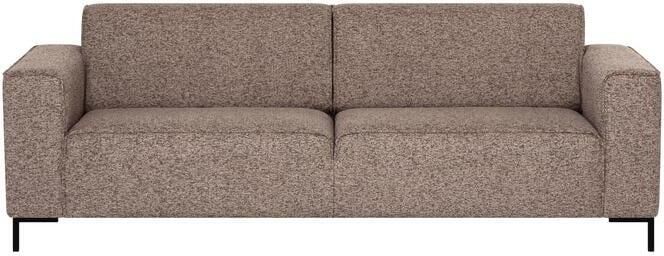 By fonQ Loft 2 5-zitsbank Chenille Melange Blush