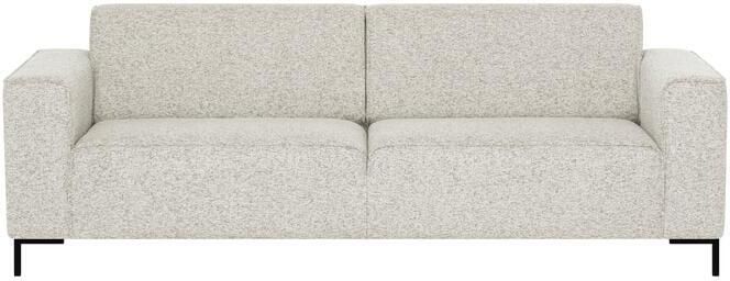 By fonQ Loft 2 5-zitsbank Chenille Melange Ecru