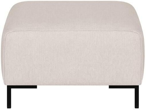 By fonQ Loft Hocker Chenille Beige