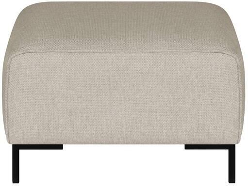 By fonQ Loft Hocker Chenille Greige