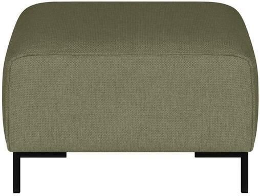 By fonQ Loft Hocker Chenille Groen
