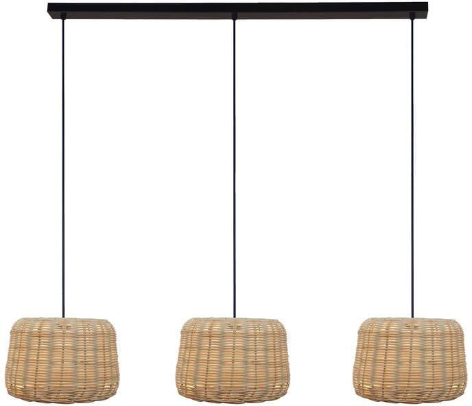 By fonQ Loura Hanglamp 3 Lichts