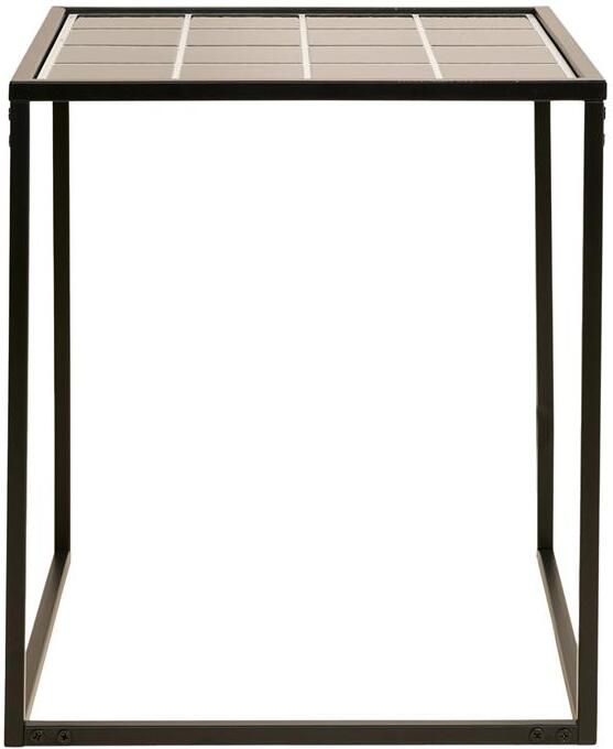 By fonQ Matre Bijzettafel Zwart