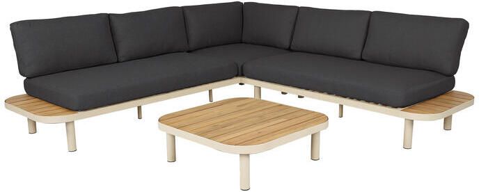 By fonQ Moa Loungeset Acaciahout