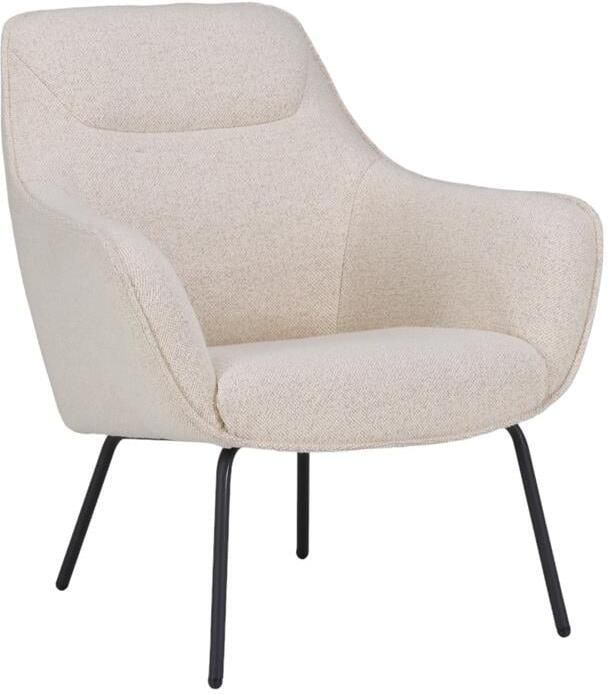By fonQ Mosey Fauteuil Crème