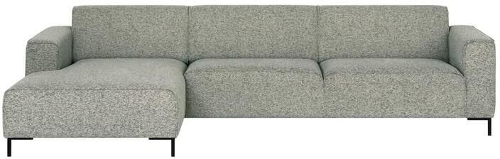 By fonQ NADUVI Collection Hoekbank Gionni links 3-zits chenille