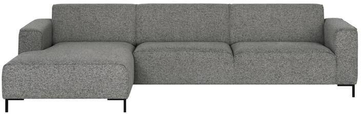 By fonQ NADUVI Collection Hoekbank Gionni links 3-zits chenille