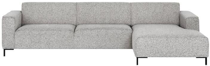 By fonQ NADUVI Collection Hoekbank Gionni rechts 3-zits chenille