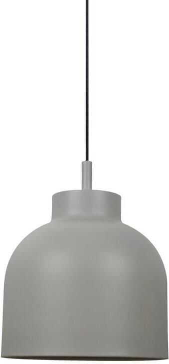 By fonQ Nohr Hanglamp Ø 23 cm Warm Grijs