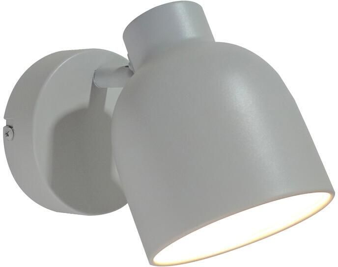 By fonQ Nohr Wandlamp Warm Grijs