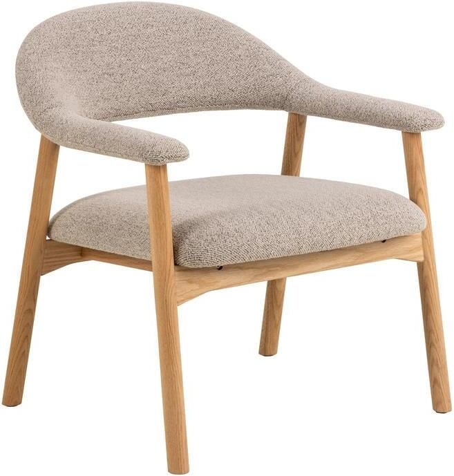 Giga Living SenS-Line Decoratie Ster met Standaard Naturel Recycled Teakhout - Foto 2