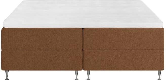 By fonQ Nubo Boxspring met Opbergruimte 180 x 200 cm Terra