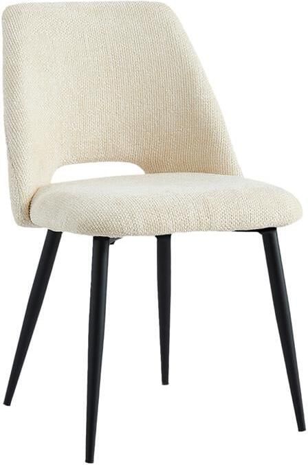 By fonQ Nuna Eetkamerstoel Beige