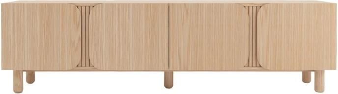 By fonQ Ole Tv-meubel Licht Eiken