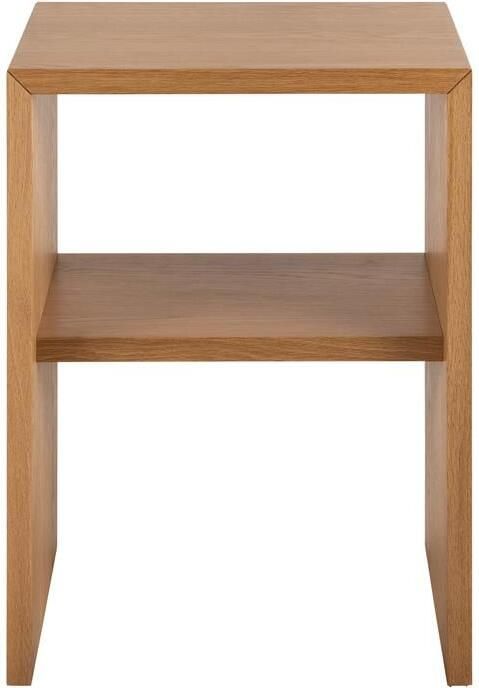 Bendt Nachtkastje Jai Eiken 45 x 35cm Naturel - Foto 2