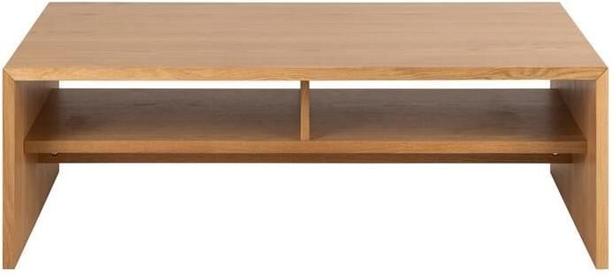Giga Living Salontafel Ole Rechthoek 120cm Naturel Eiken - Foto 2