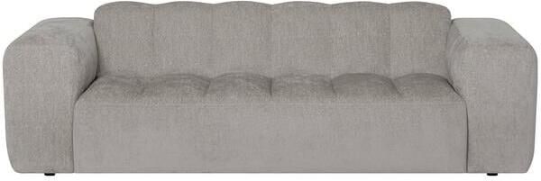 By fonQ Plume 2 5-zitsbank Chenille Grijs