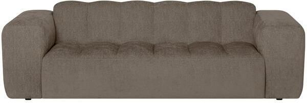 By fonQ Plume 2 5-zitsbank Chenille Mocca