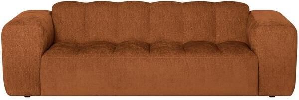 By fonQ Plume 2 5-zitsbank Chenille Terra