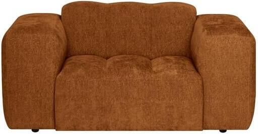 By fonQ Plume Fauteuil Chenille Terra