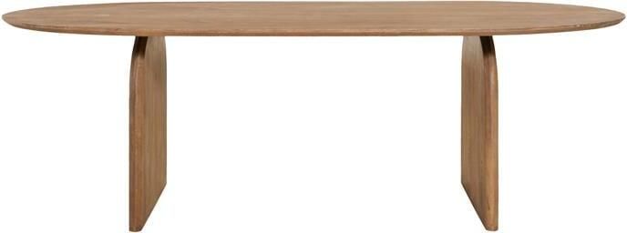 Collectables Bella Eettafel Naturel 220cm - Foto 2