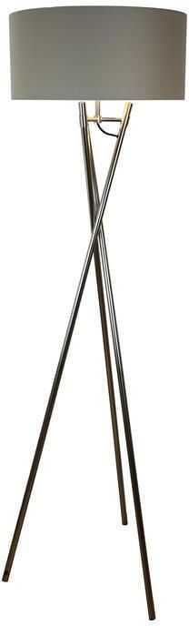 By fonQ Rivel Vloerlamp Grijs