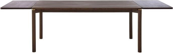 Giga Living Blad Arun Uitbreiding Espresso Oil 95x50cm - Foto 2