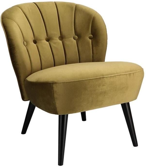 By fonQ Ruby Fauteuil Moss