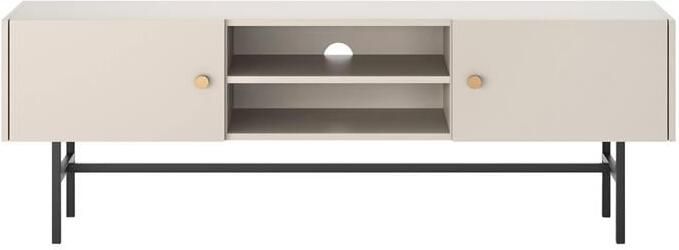 By fonQ Scandiva Tv-meubel Greige