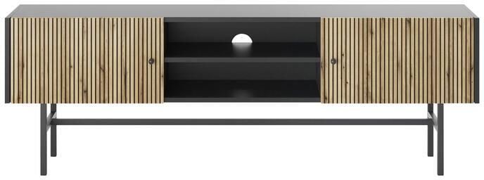 By fonQ Scandiva Tv-meubel Naturel