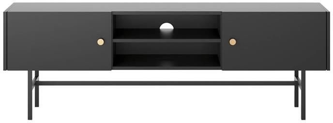 By fonQ Scandiva Tv-meubel Zwart