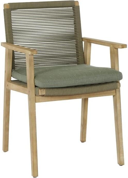 By fonQ Seat Tuinstoel Olijfgroen