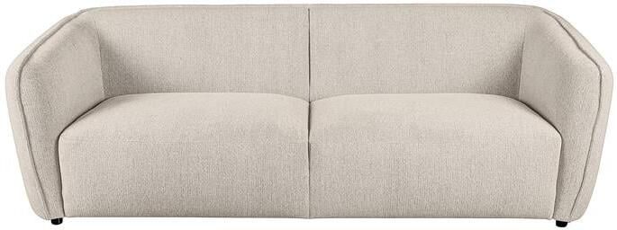 By fonQ Soft 3-zitsbank Naturel Melange