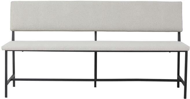 By fonQ Spare Eetkamerbank B 160 cm Naturel