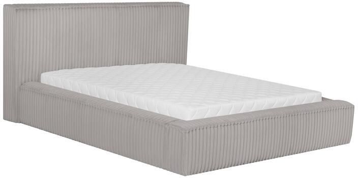 By fonQ Striv Bedframe met Opbergruimte 180 x 200 cm Grijs