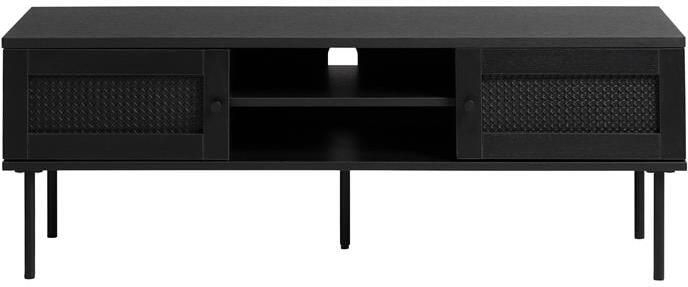 Giga Living Tv-meubel Zwart Melamine 120x40x43cm Tv-meubel Pensacola - Foto 3