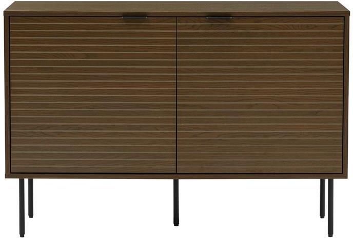 Housecraft living Flux Opbergkast Laag Gerookt Eiken Bruin - Foto 2