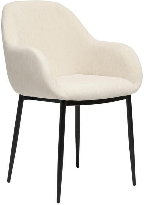 By fonQ Velino Eetkamerstoel Beige