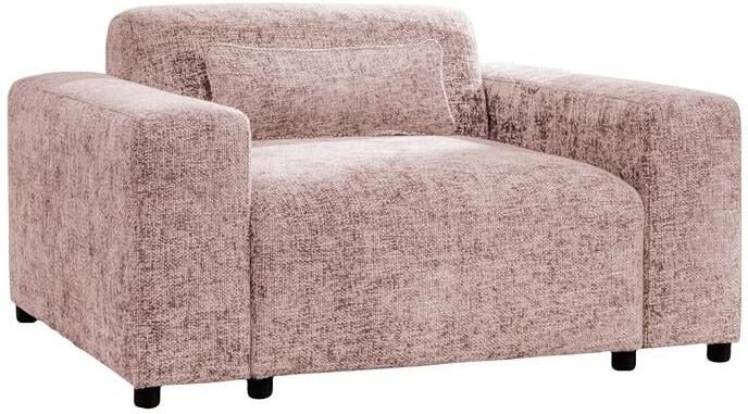 By fonQ Velura Fauteuil Chenille Oudroze