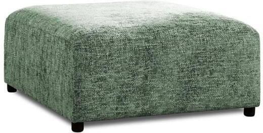 By fonQ Velura Hocker Chenille Groen