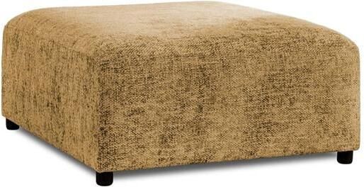 By fonQ Velura Hocker Chenille Oker