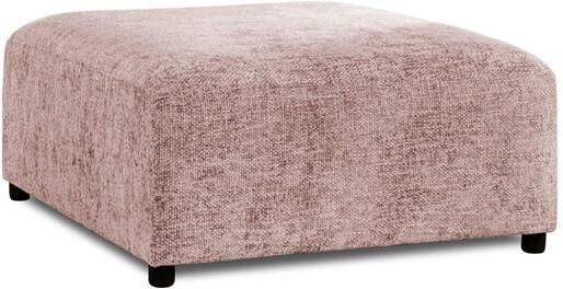 By fonQ Velura Hocker Chenille Oudroze