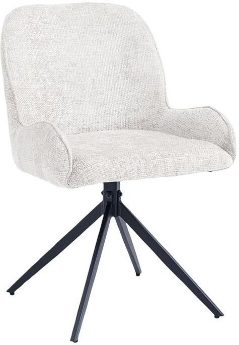 By fonQ Wink Eetkamerstoel Ivoor