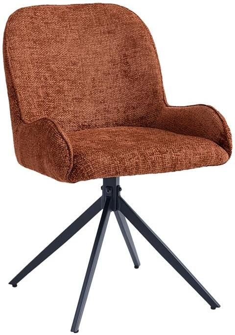 By fonQ Wink Eetkamerstoel Roest