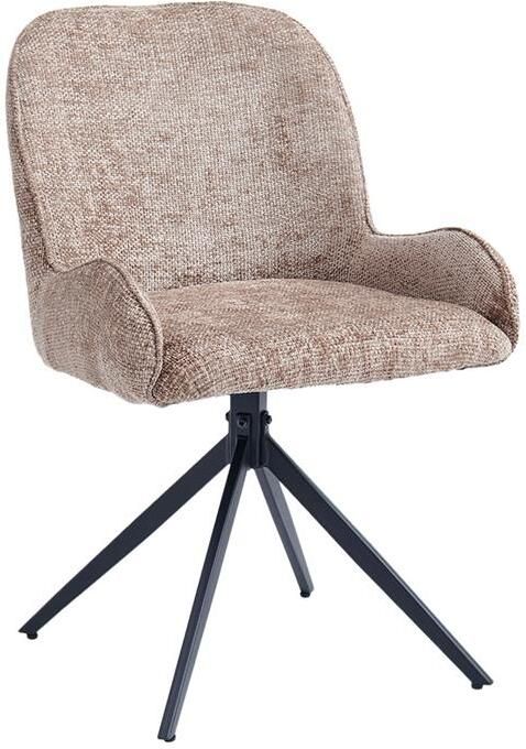 By fonQ Wink Eetkamerstoel Taupe