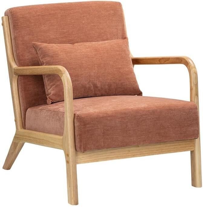 By fonQ Wise Fauteuil Eiken Musk