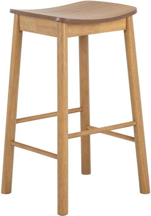 Giga Living SenS-Line Decoratie Ster met Standaard Naturel Recycled Teakhout - Foto 3